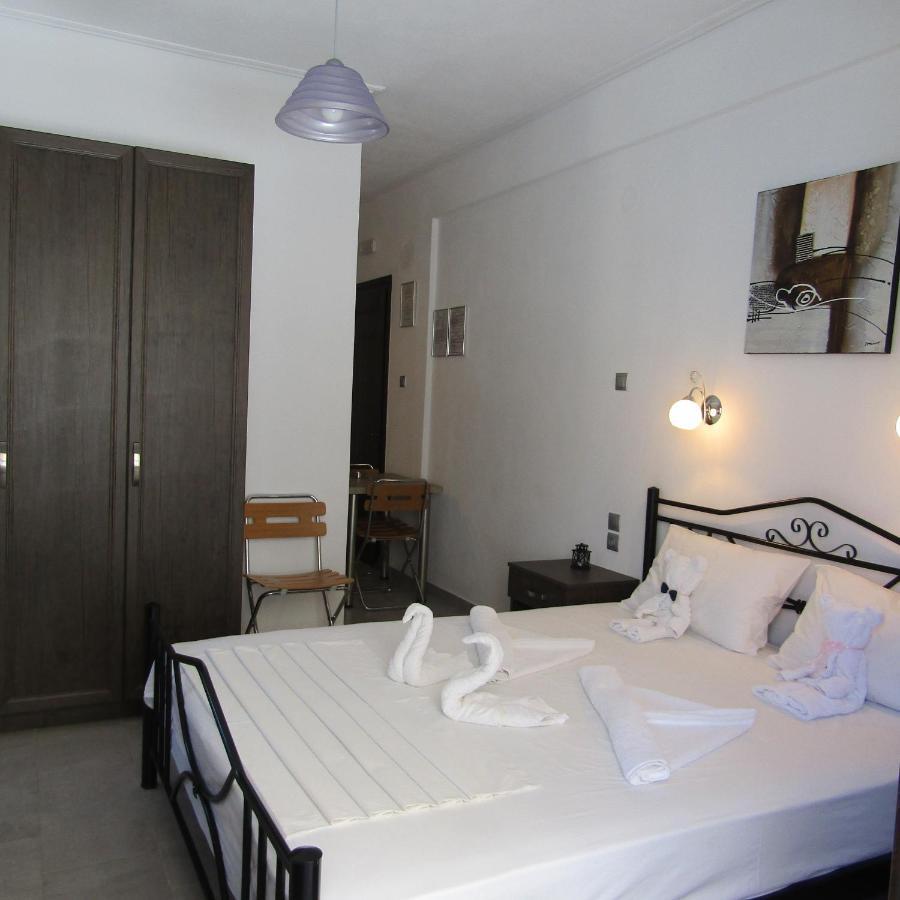 Aurora Apartment Platanias  Exterior photo