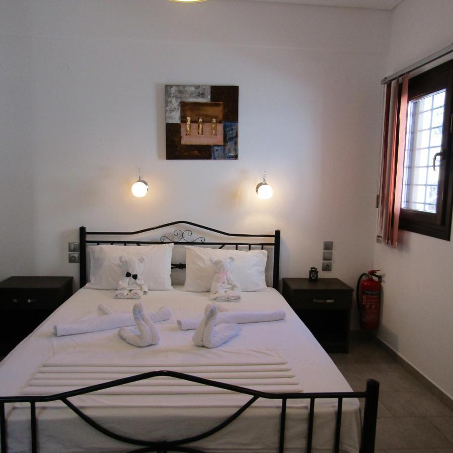 Aurora Apartment Platanias  Exterior photo