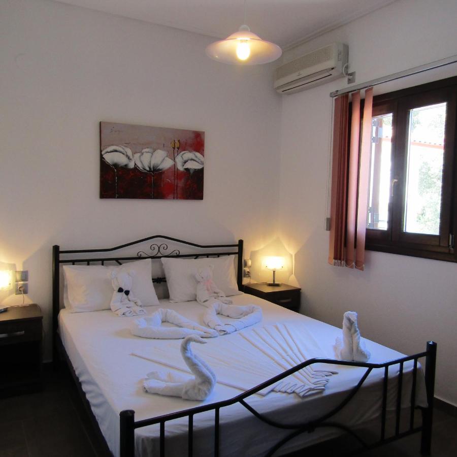 Aurora Apartment Platanias  Exterior photo