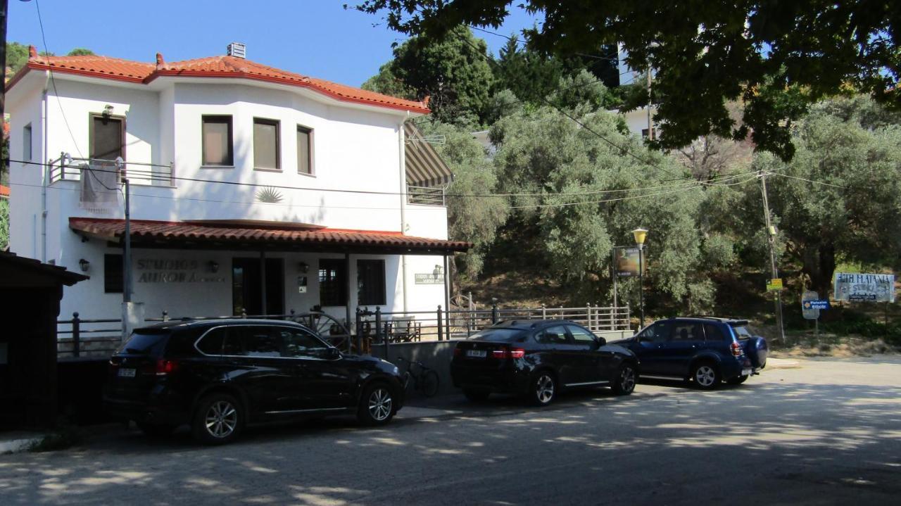 Aurora Apartment Platanias  Exterior photo