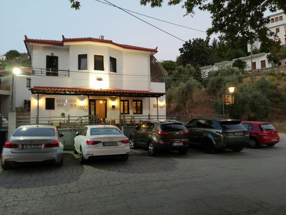 Aurora Apartment Platanias  Exterior photo