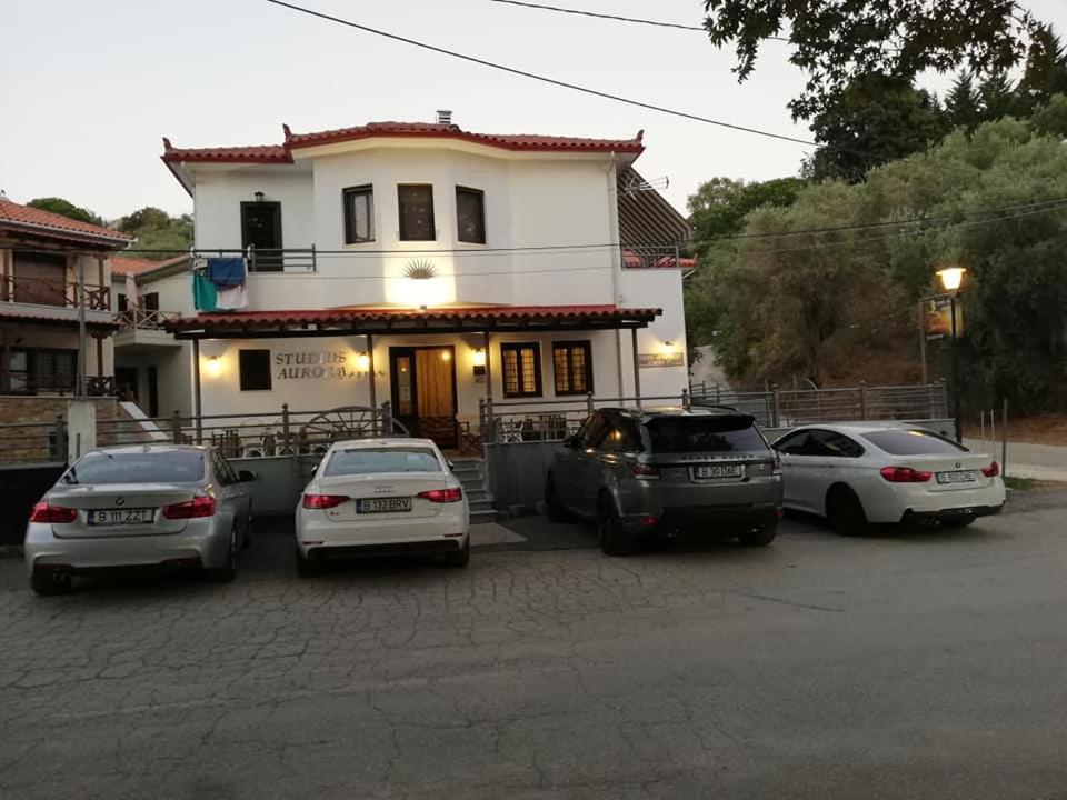 Aurora Apartment Platanias  Exterior photo