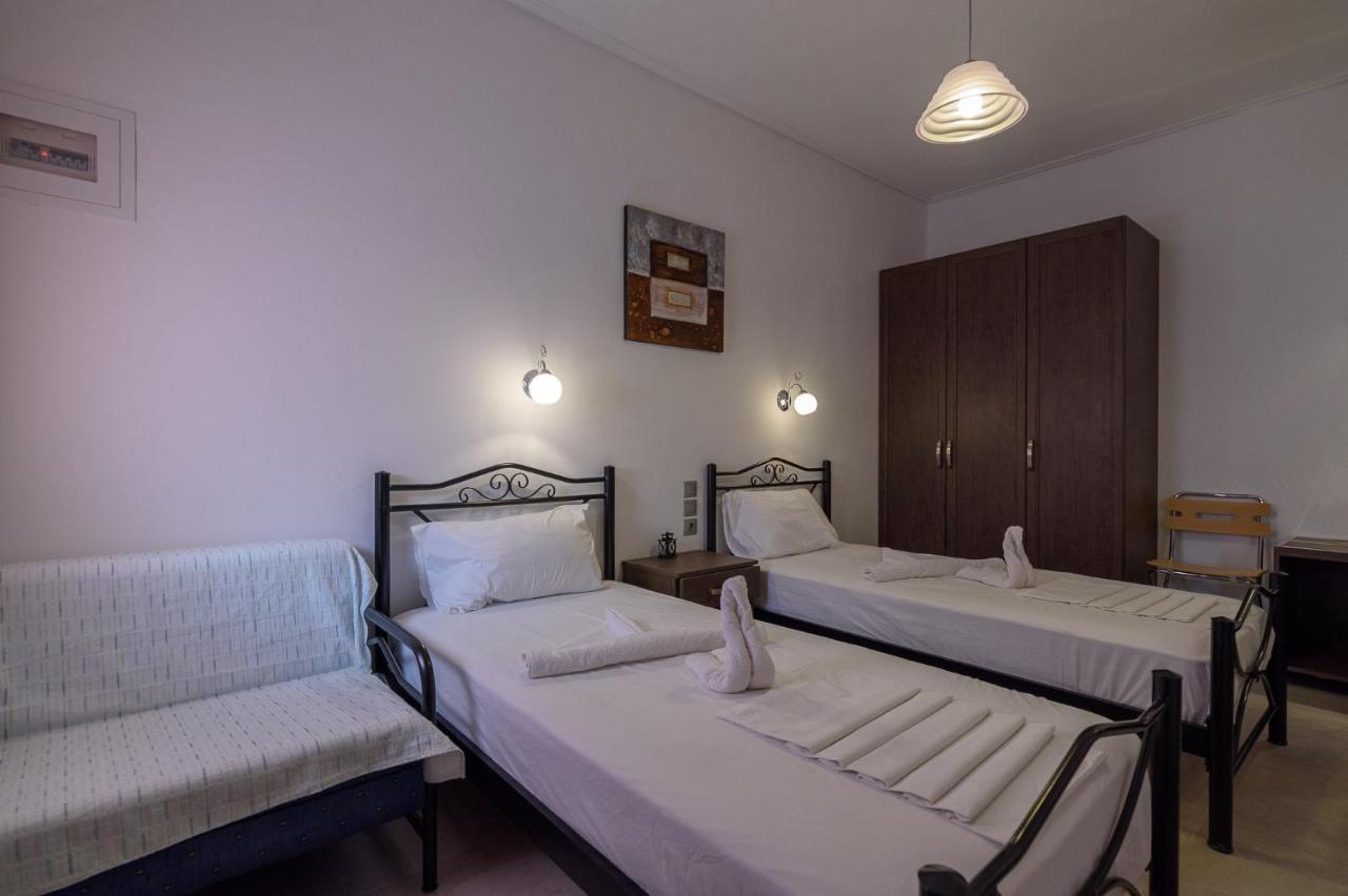 Aurora Apartment Platanias  Exterior photo
