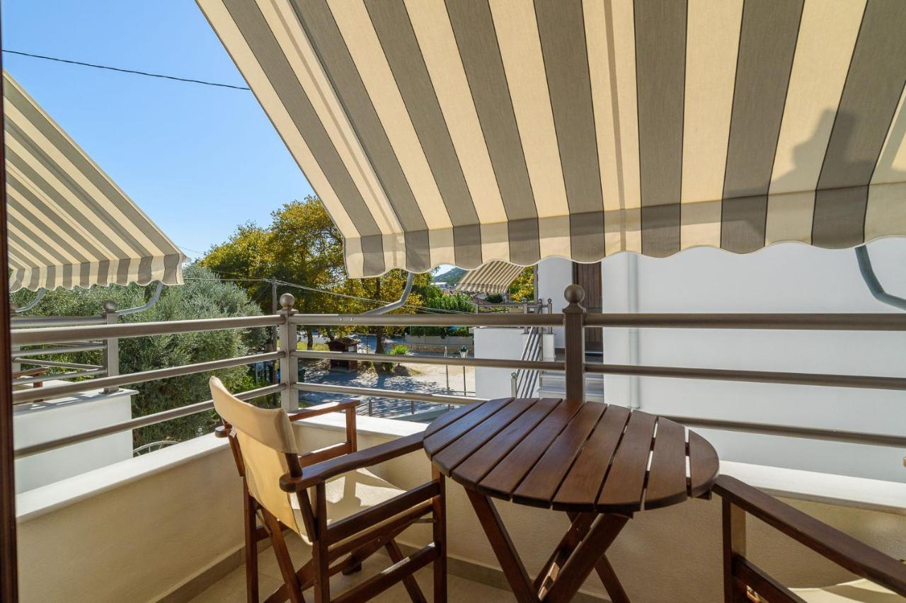 Aurora Apartment Platanias  Exterior photo