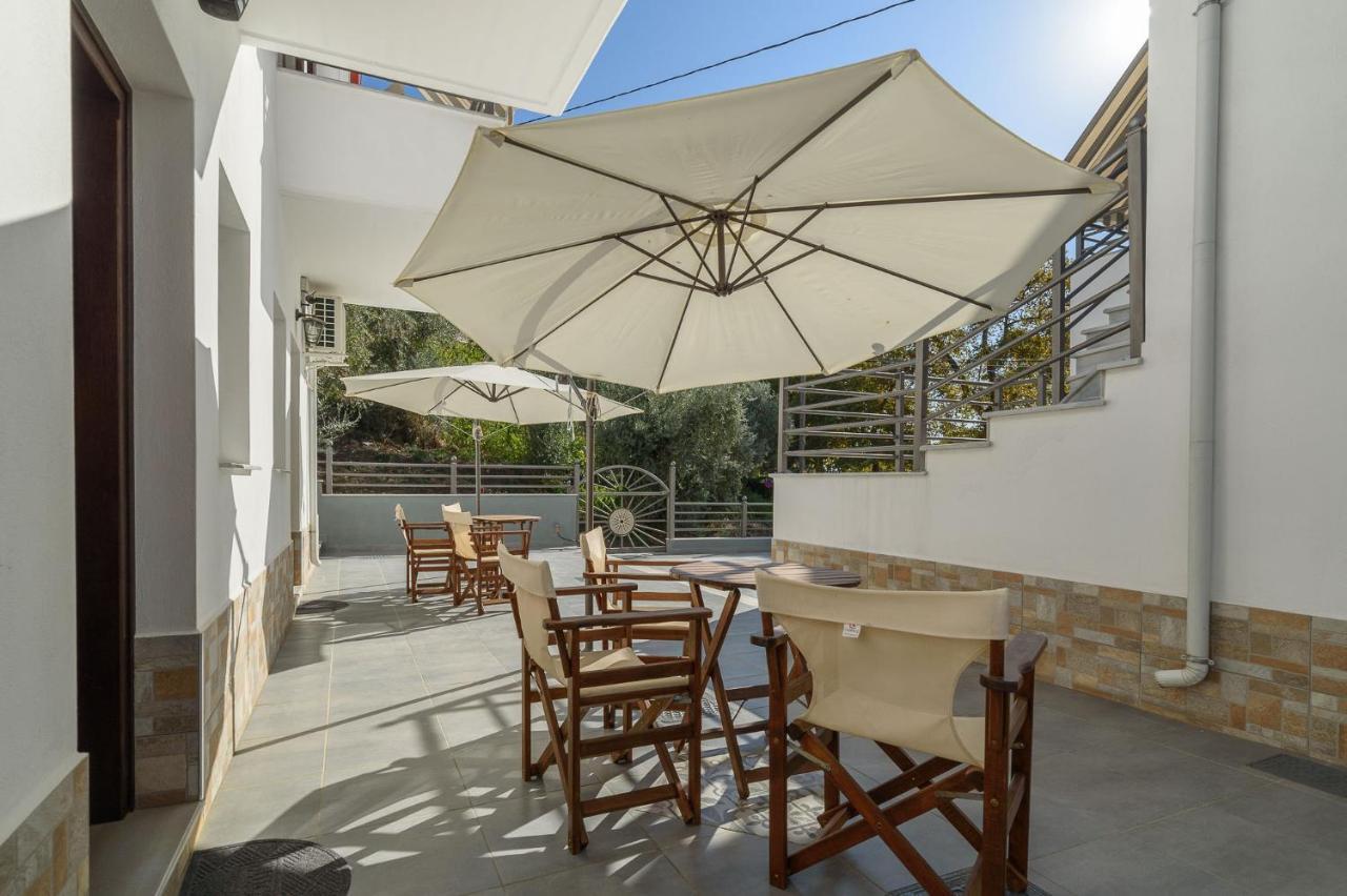 Aurora Apartment Platanias  Exterior photo