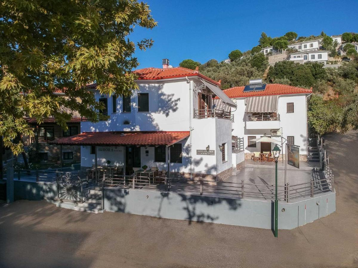 Aurora Apartment Platanias  Exterior photo