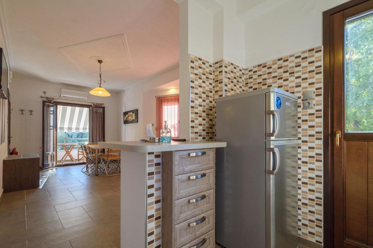 Aurora Apartment Platanias  Exterior photo