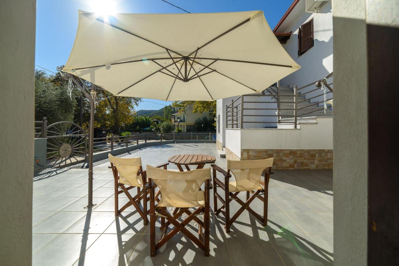 Aurora Apartment Platanias  Exterior photo