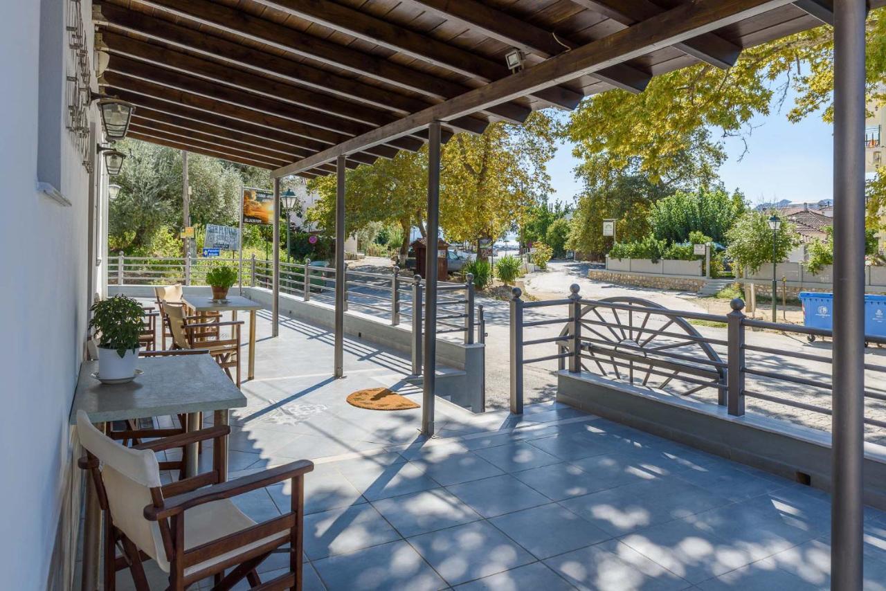 Aurora Apartment Platanias  Exterior photo