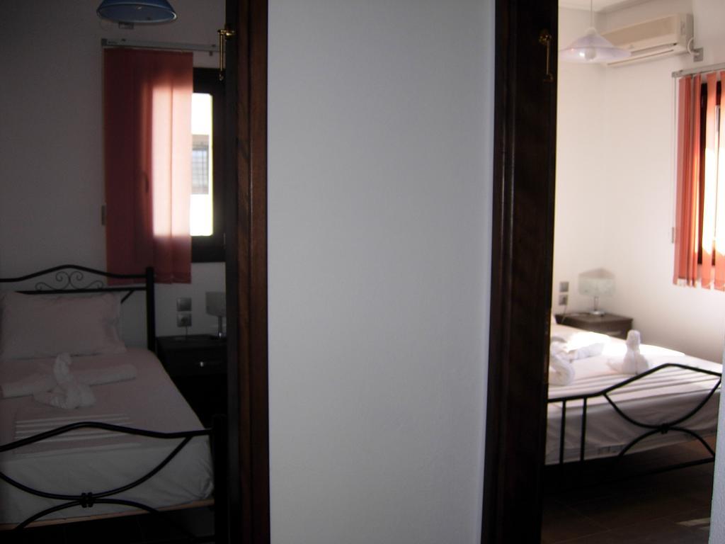 Aurora Apartment Platanias  Exterior photo