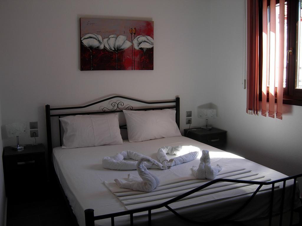 Aurora Apartment Platanias  Exterior photo